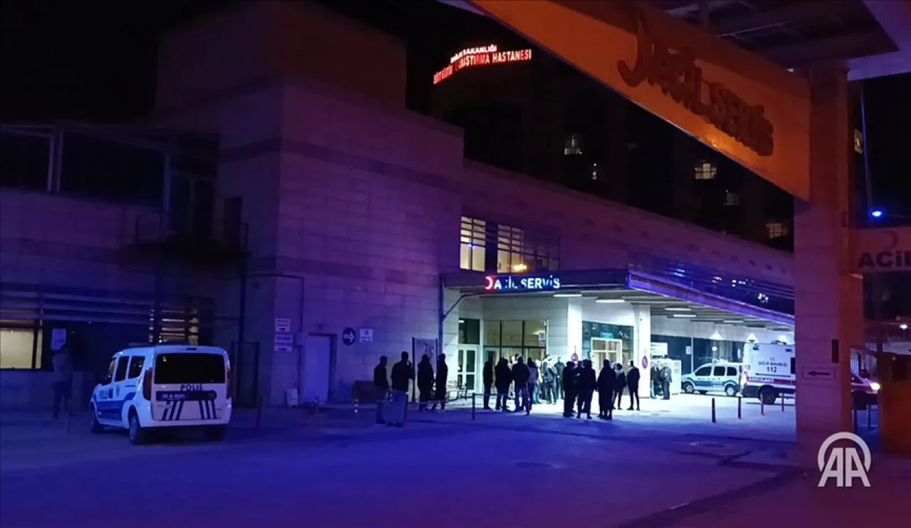 Siirt'te maden ocağı göçtü