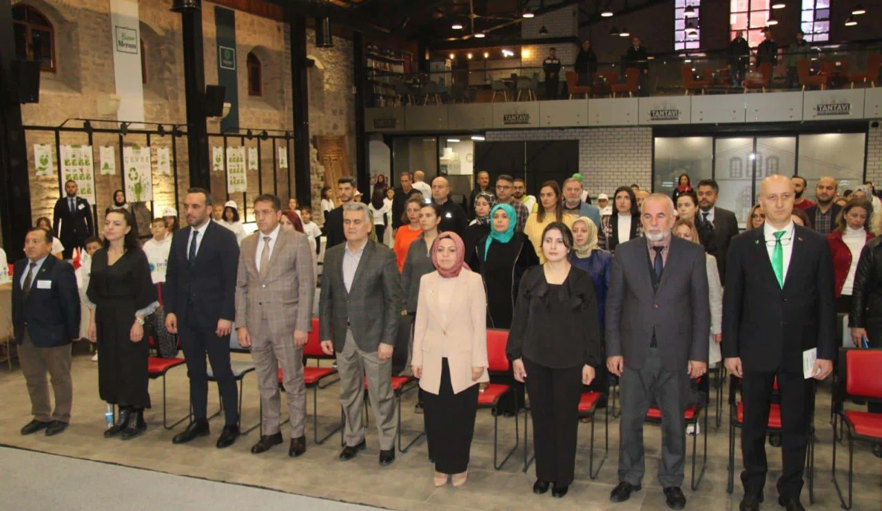 Konya'da bilinçli nesil yetişiyor! Sıfır atık hedefinde adım adım...