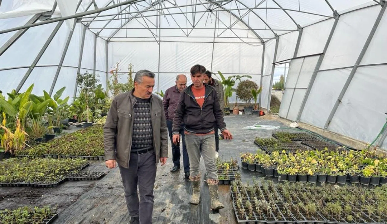 Konya'da üreticilerin zararları karşılanacak! Başkan Tutal müjdeyi verdi