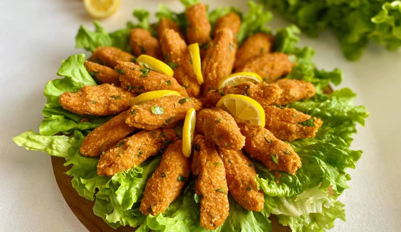 Bayılarak yapıp yiyebileceğiniz mercimek köftesi tarifi!