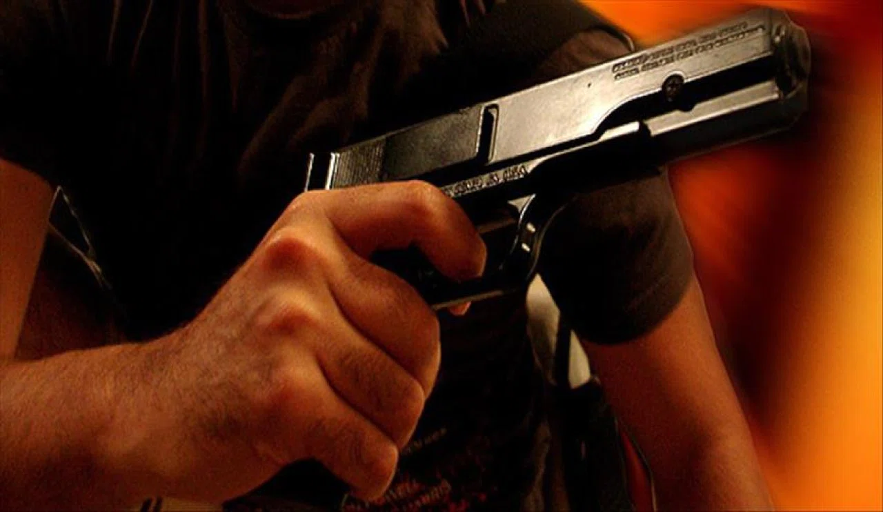 Tuz alışverişinde kan döküldü