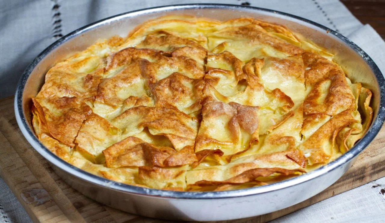 Su böreği nasıl yapılır, çeşitleri nelerdir?