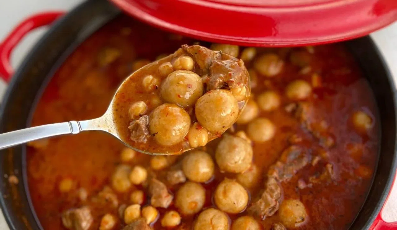 İşte etli topalak çorbası  yapmanın püf noktaları!