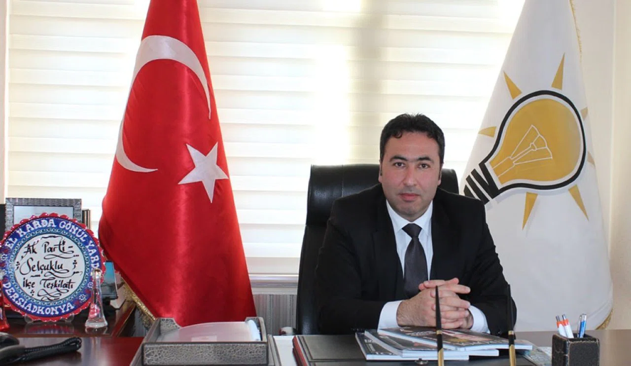 AK Parti Konya Milletvekili Özer: Gazze’ye yardım ulaştırmak için çalışıyoruz