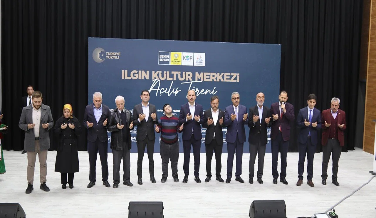 Gelecek nesillere bir miras daha! Konya'da açılışı yapıldı...