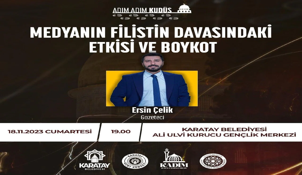 Karatay'da boykot konuşulacak! O program çok ses getirecek...