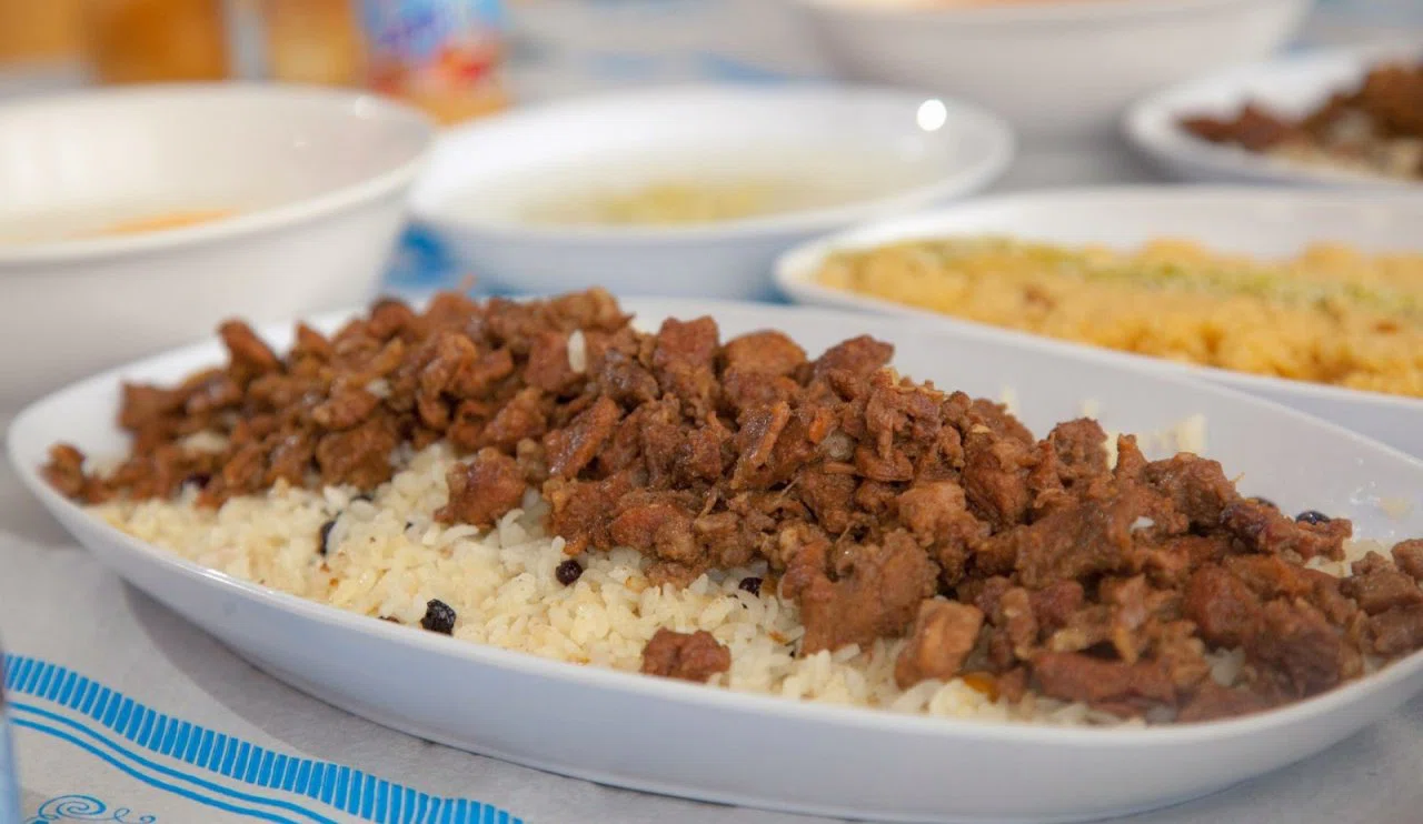 Konya düğün pilavı nasıl yapılır?