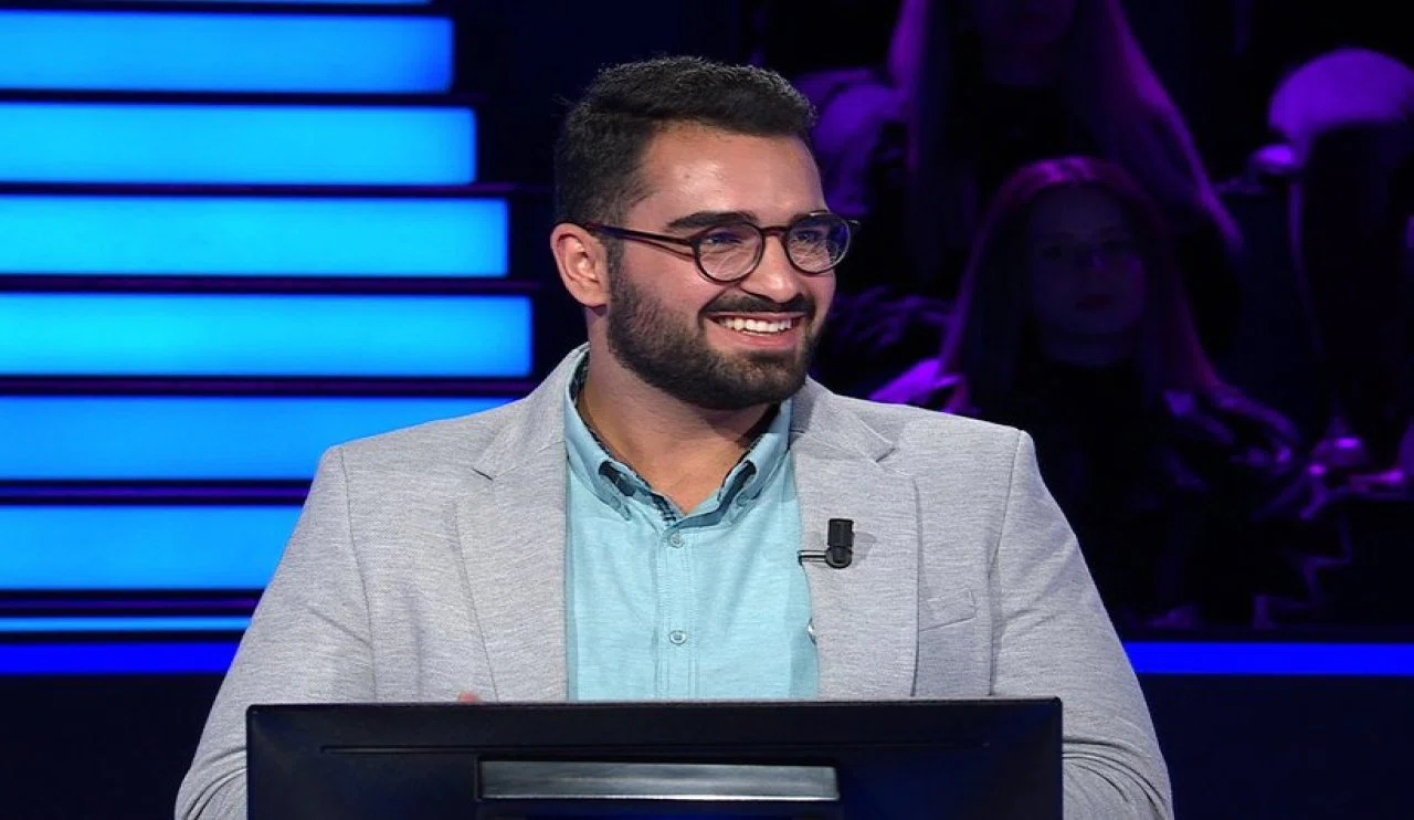 Kim Milyoner Olmak İster'de 5 milyon TL'lik soruyu açtıran Eyüp İşler kimdir?