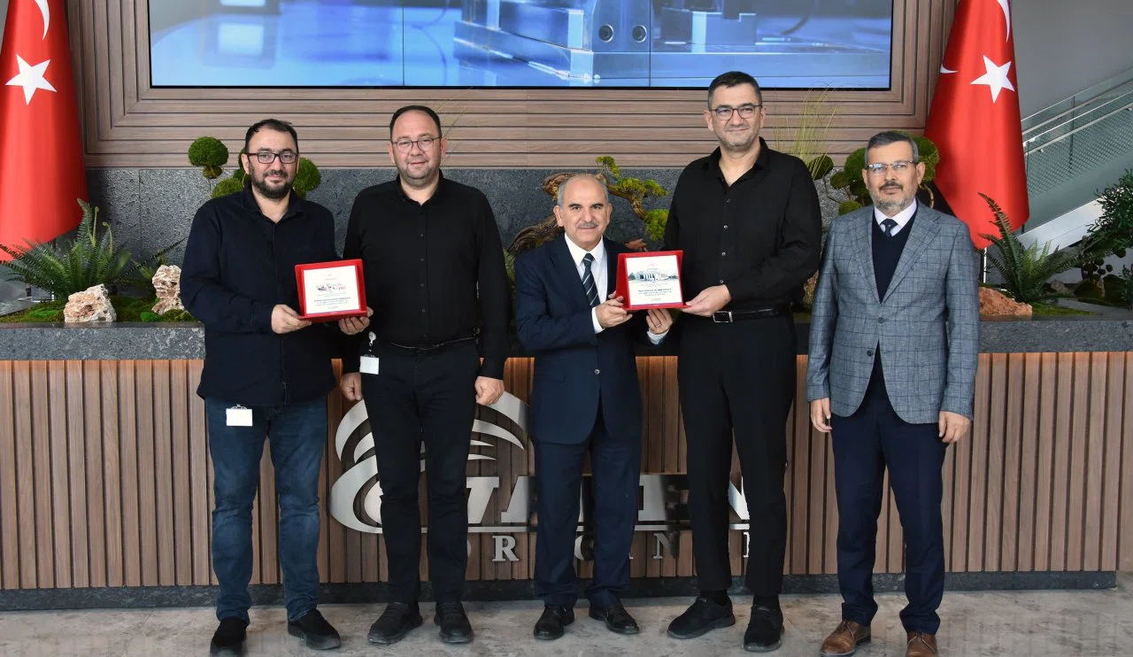 Acar kardeşler açıkladı! Konya sağlığına destek vermeye devam edecekler...