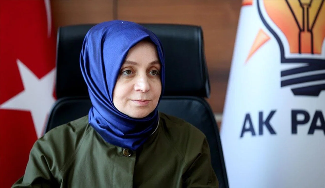 AK Partili Usta’dan Filistin Bağımsızlık Günü açıklaması: Coşkuyla değil, lanetle…