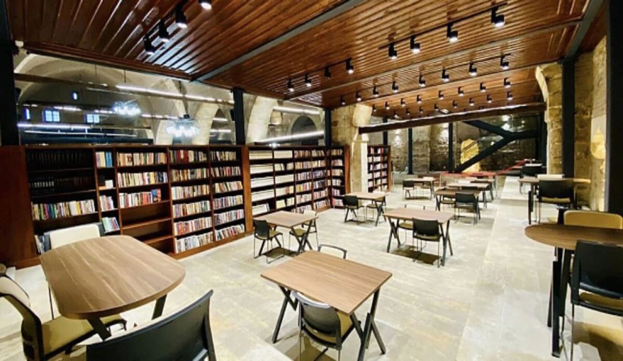 Bir kafeden çok daha fazlası! Konya'da ödüle layık görüldü...