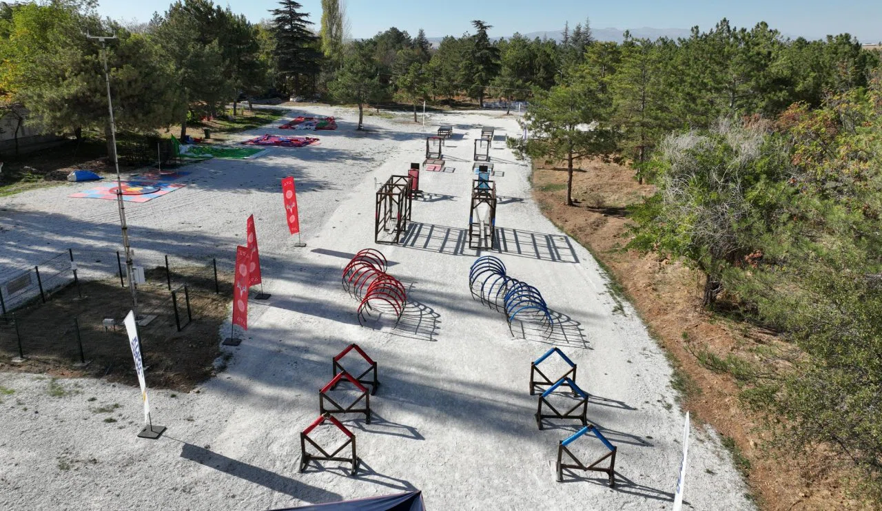 Bu görüntüler Konya’dan! Survivor Konyalıların ayağına geldi