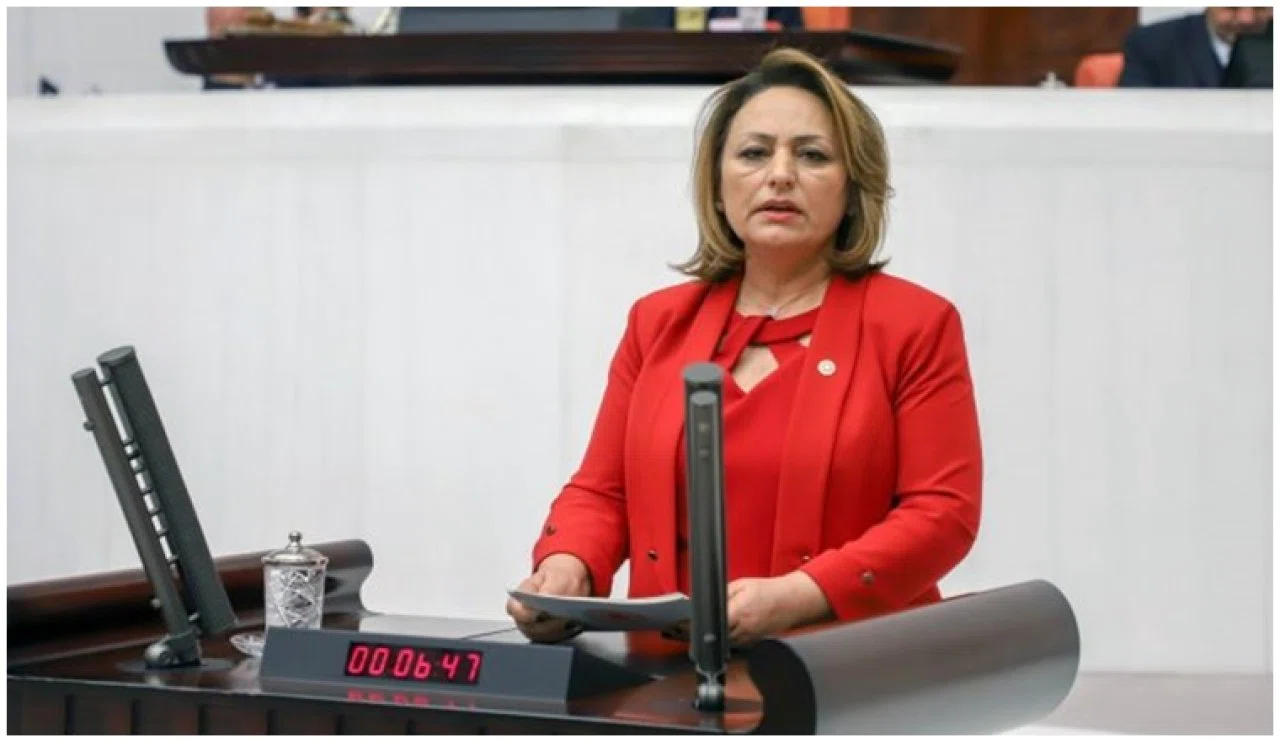 CHP’li vekilden flaş açıklamalar: Milli maç Konya’ya verilince hüsrana uğradık!