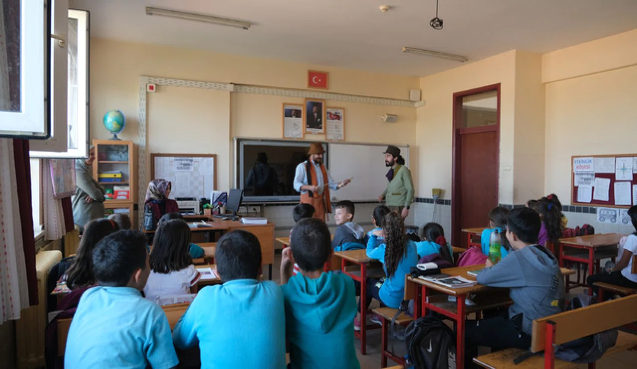 Konya Büyükşehir duyurdu! Okullara çat kapı gelecekler...