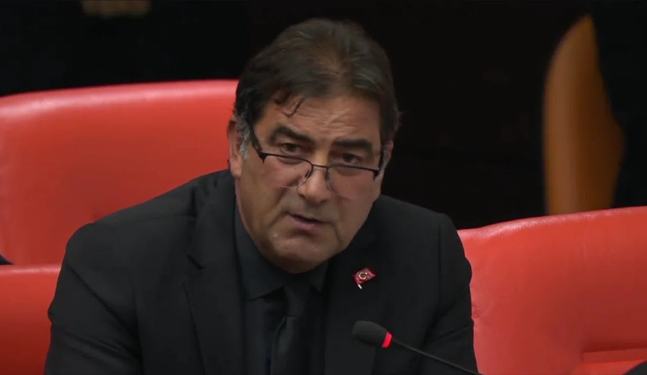 Konya Ovası su bekliyor: İYİ Partili vekil sorunları sıraladı...