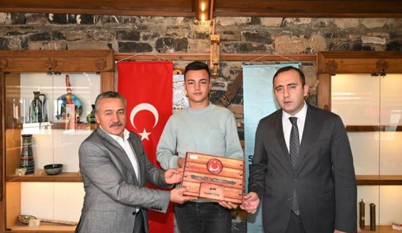 Konya Mehmetçiklerinin yanında!