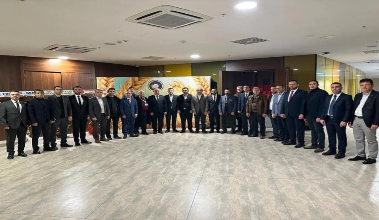 Konyalı ziraat mühendisleri başkanını seçiyor