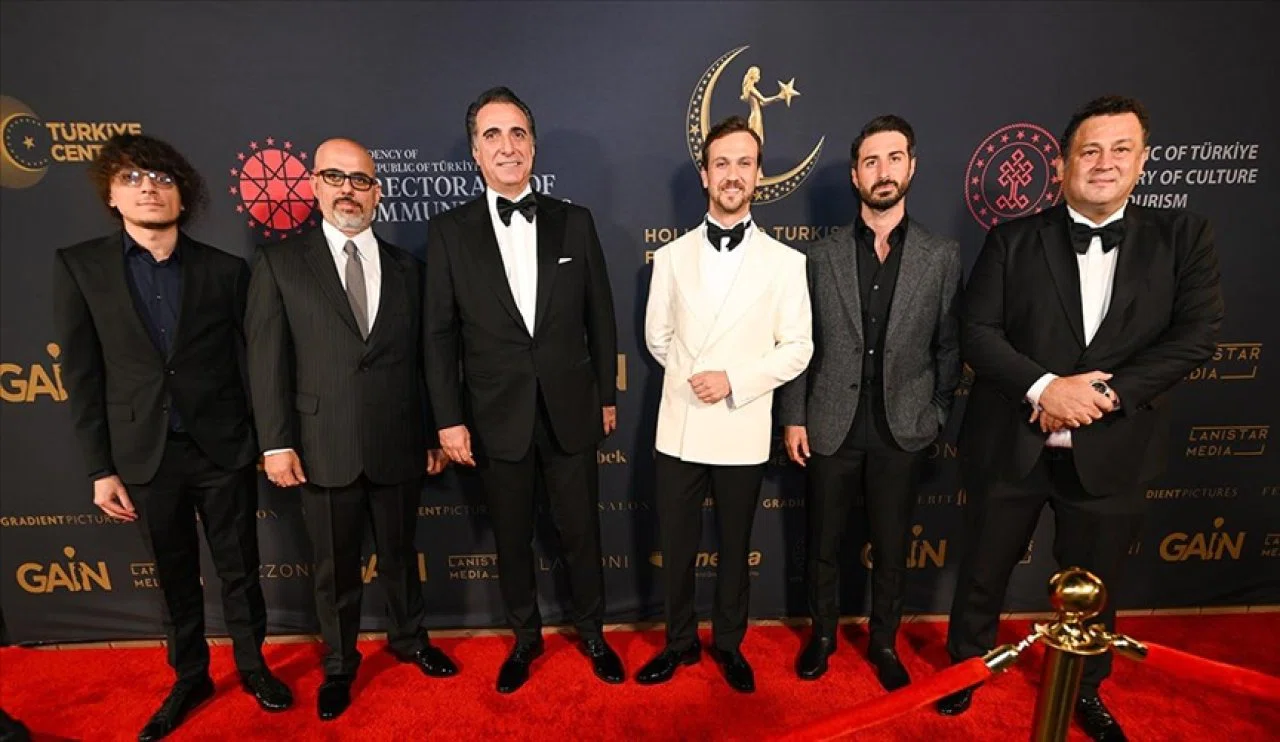 Atatürk'ün ismi dünyada yankılandı!