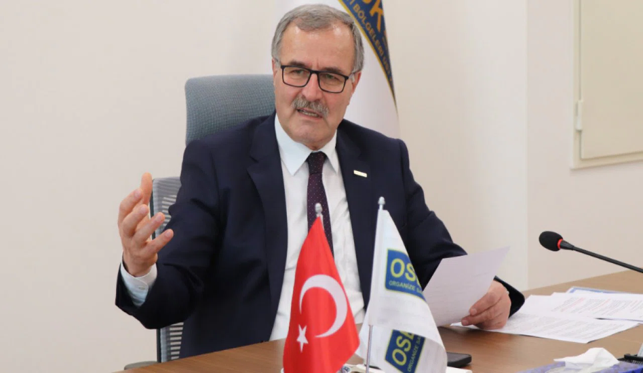 OSB'ler ekonomiyi şaha kaldırıyor! Başkan Kütükçü duyurdu...