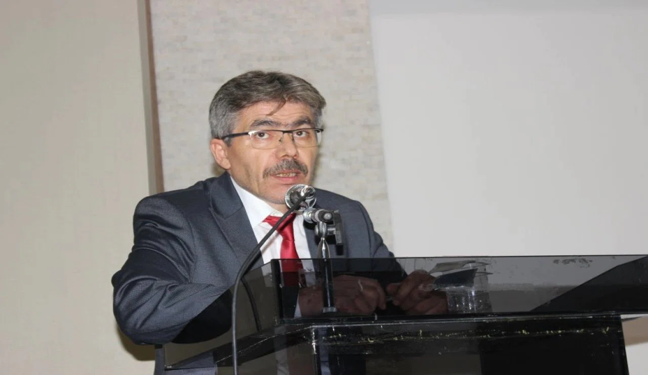 Konya'da Oda Başkanı bankalara ateş püskürdü! Bu daha başlangıç...