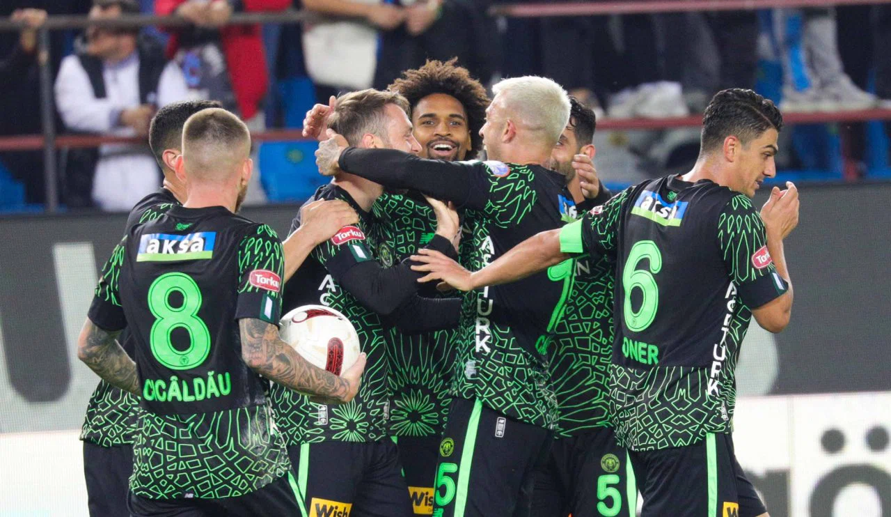 Konyaspor'da önemli isimler ceza sınırında