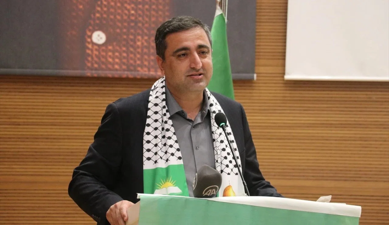 HÜDA PAR'lı Ramanlı'dan İsrail ürünlerine boykot çağrısı