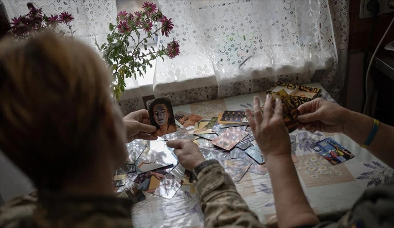 Savaşta travma geçirdiler! Psikolojik destek alıyorlar!