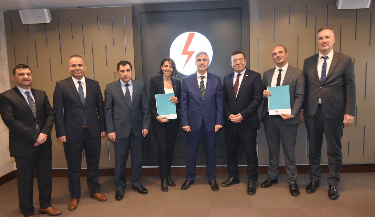 TEDAŞ ve MEDAŞ arasında işbirliği