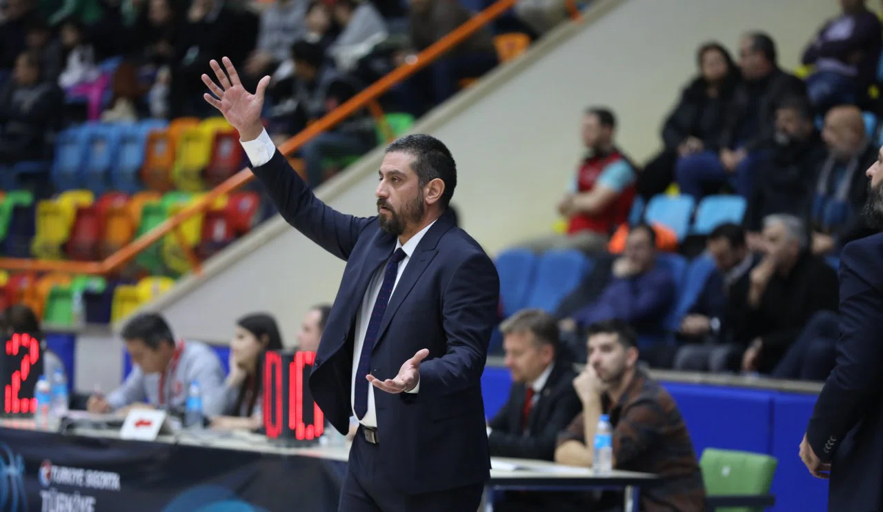 Konyaspor koçu Emrah Benli ile Sigortam zaferi sonrası detaylı röportaj