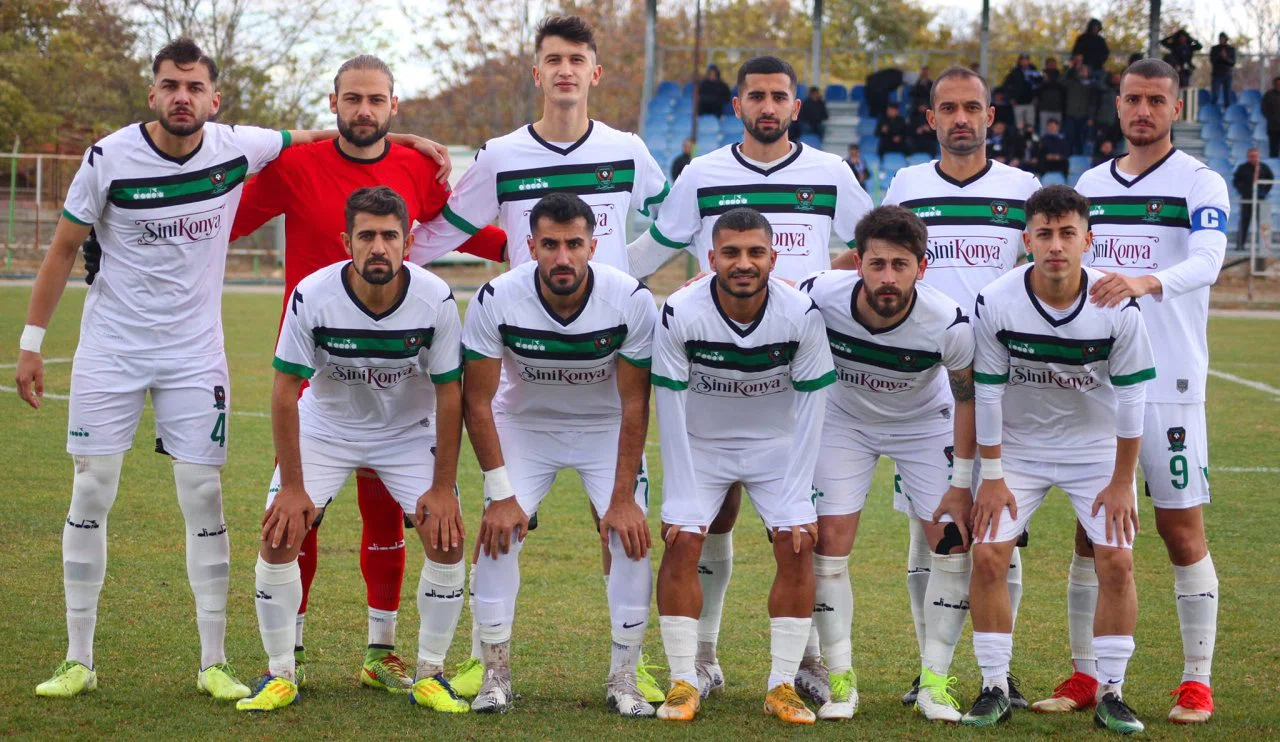 Sarayönü kazandı, Ömeranlı mağlup