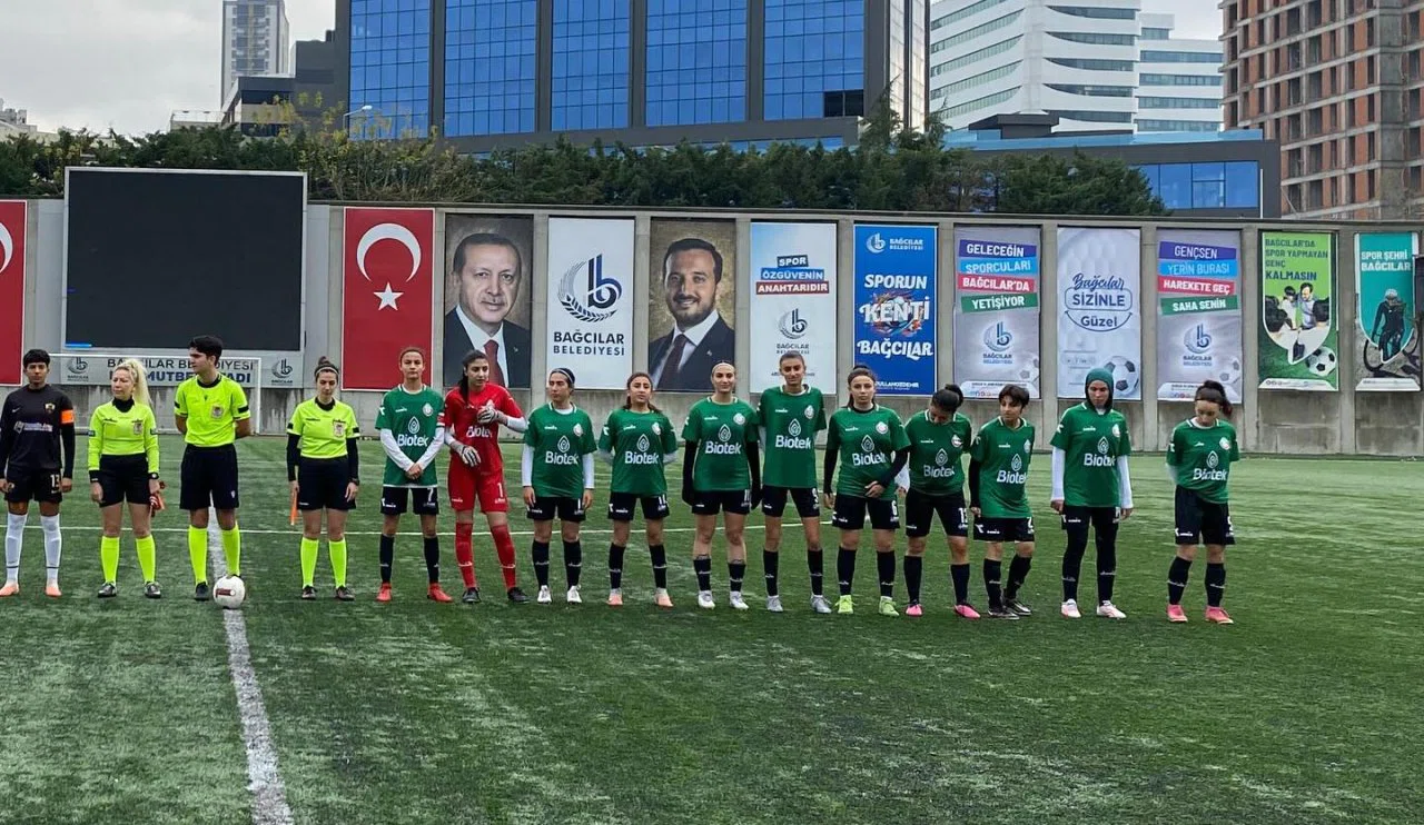 Konya İdmanyurdu beraberlikle döndü