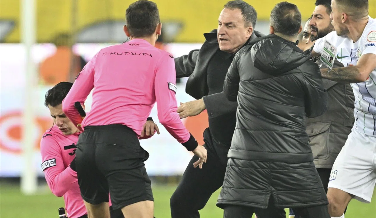 Hakeme yapılan saldırıyı Avrupa basını böyle gördü!