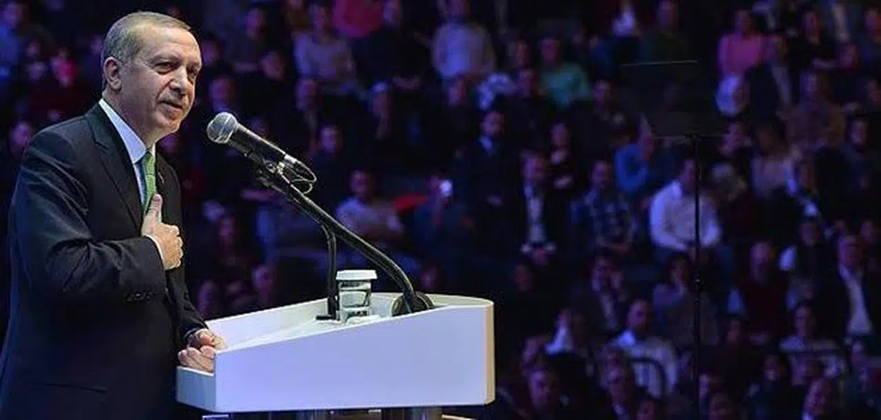 Erdoğan’ın Şeb-i Arus programı iptal oldu