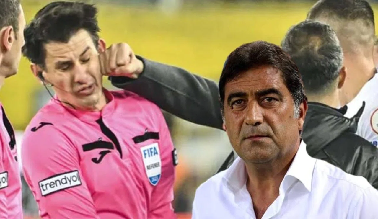 Ünal Karaman, olaylı müsabakayı değerlendirdi: Liyakatsiz görevlendirmeler…