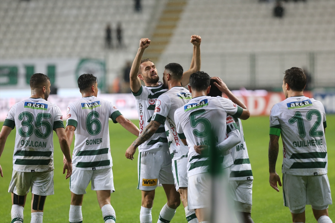 Konyaspor’un yeni maç programı
