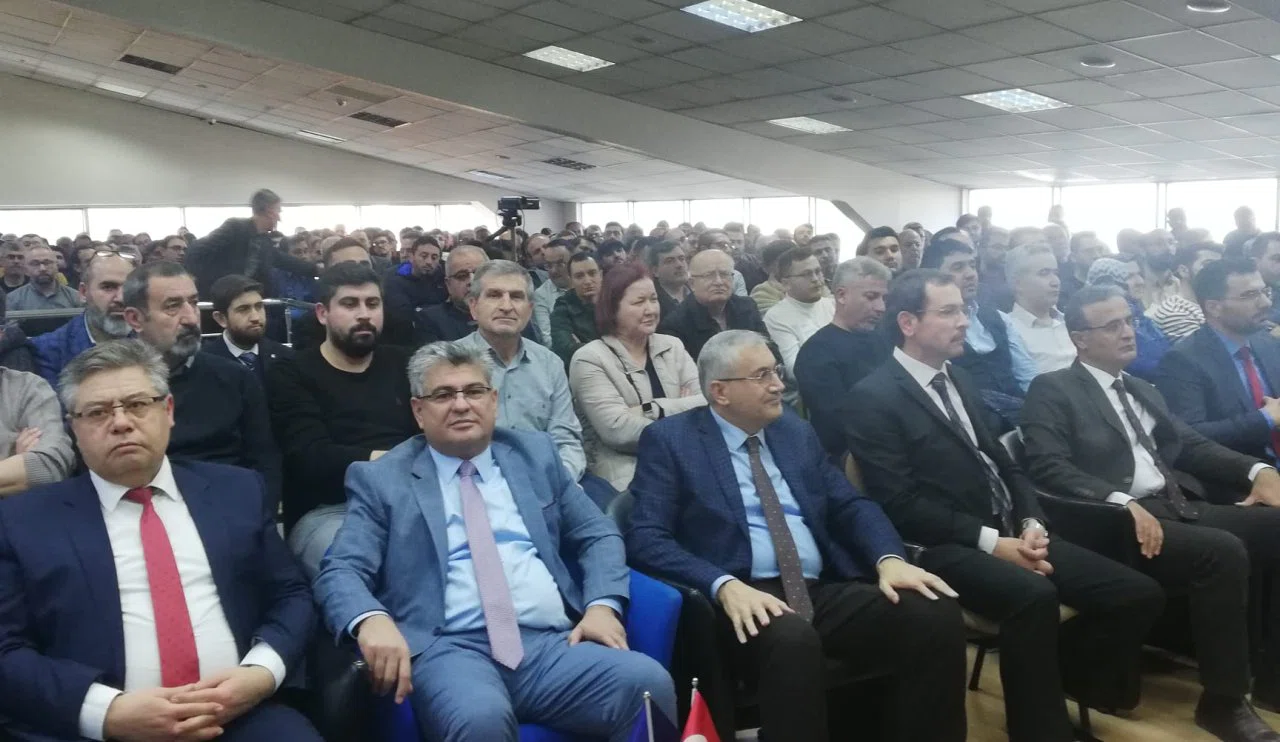 Konya SMMMO'da enflasyon konuşuldu! Eğitimler aralıksız devam ediyor...