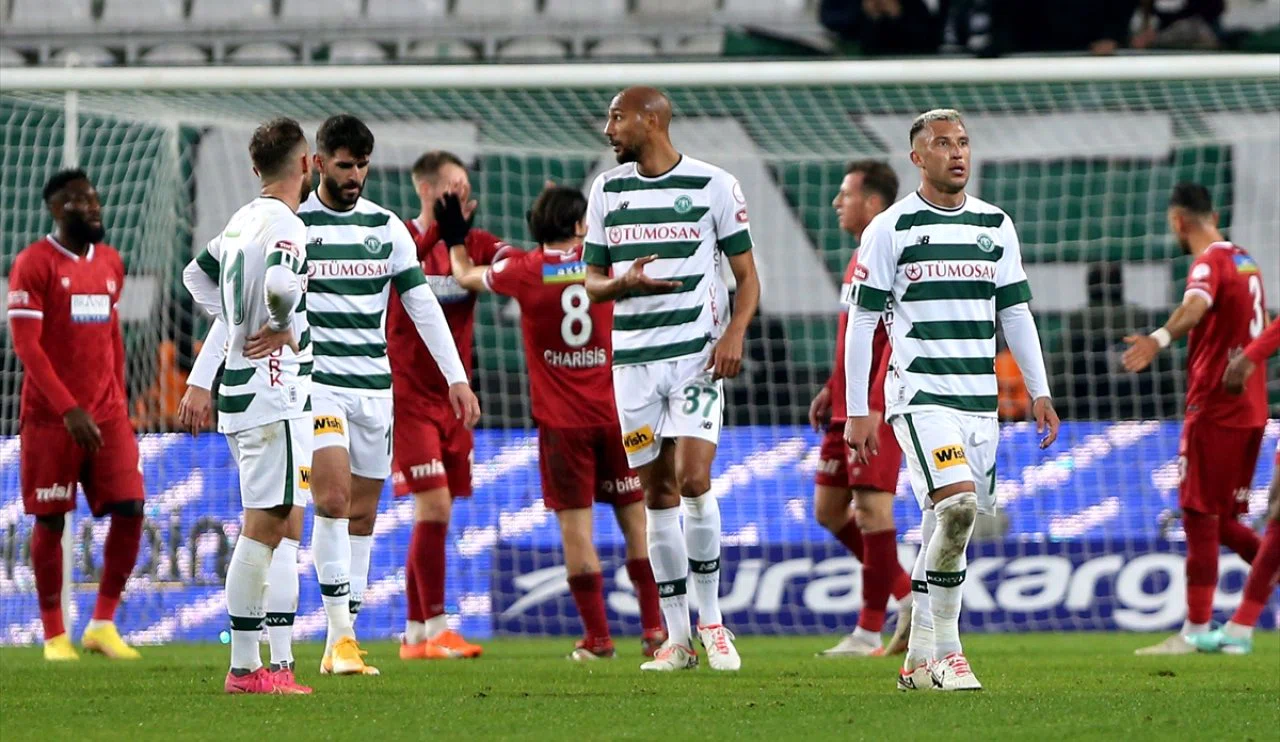 Konyaspor, üst üste dev maçlara çıkacak! Deplasmanda telafi peşindeyiz