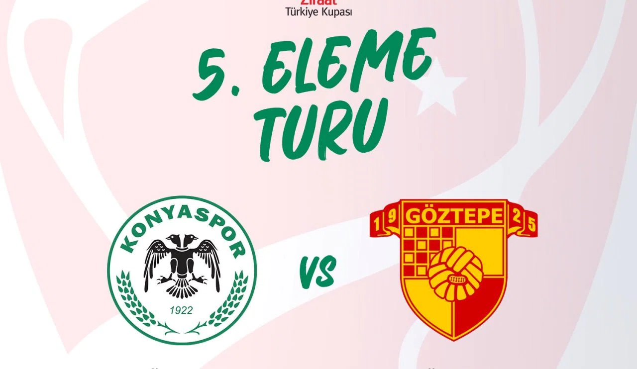 Konyaspor’da yer alacağı kupadaki 5. tur maçlarının yeni tarihleri açıklandı