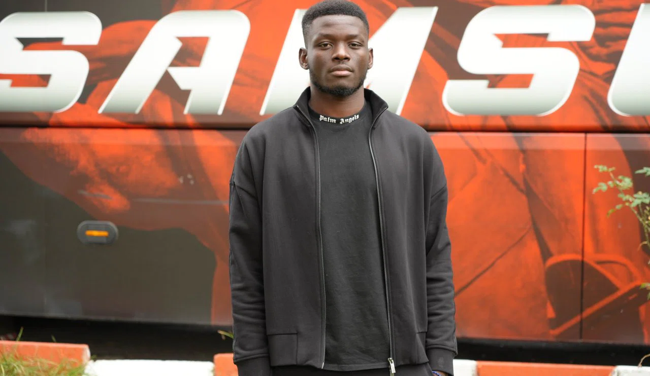 Konyaspor’un rakibi Samsunspor’un formda golcüsünden açıklama