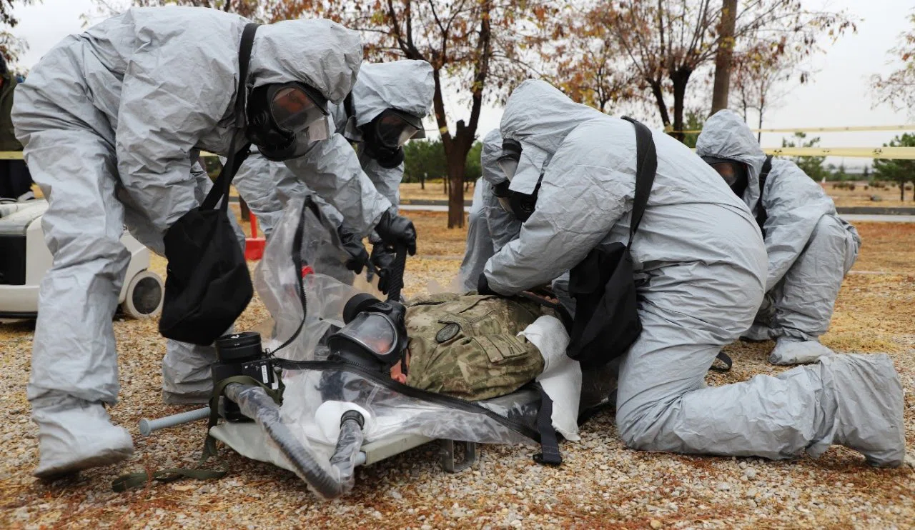 Bu eğitim sadece Konya'da var! NEÜ'de Tugay Komutanı duyurdu...