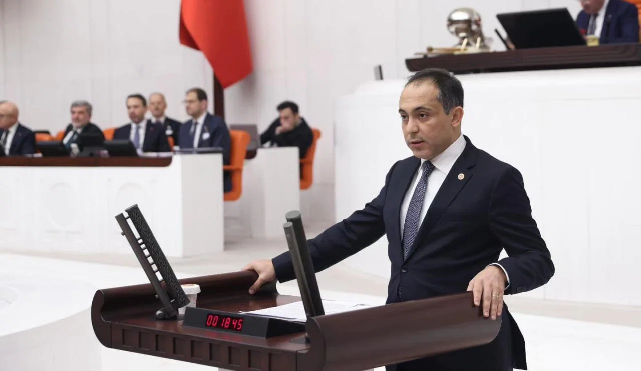 Konyalı vekilden dikkat çeken yorum! Son derece komik ve bir o kadar da ironik