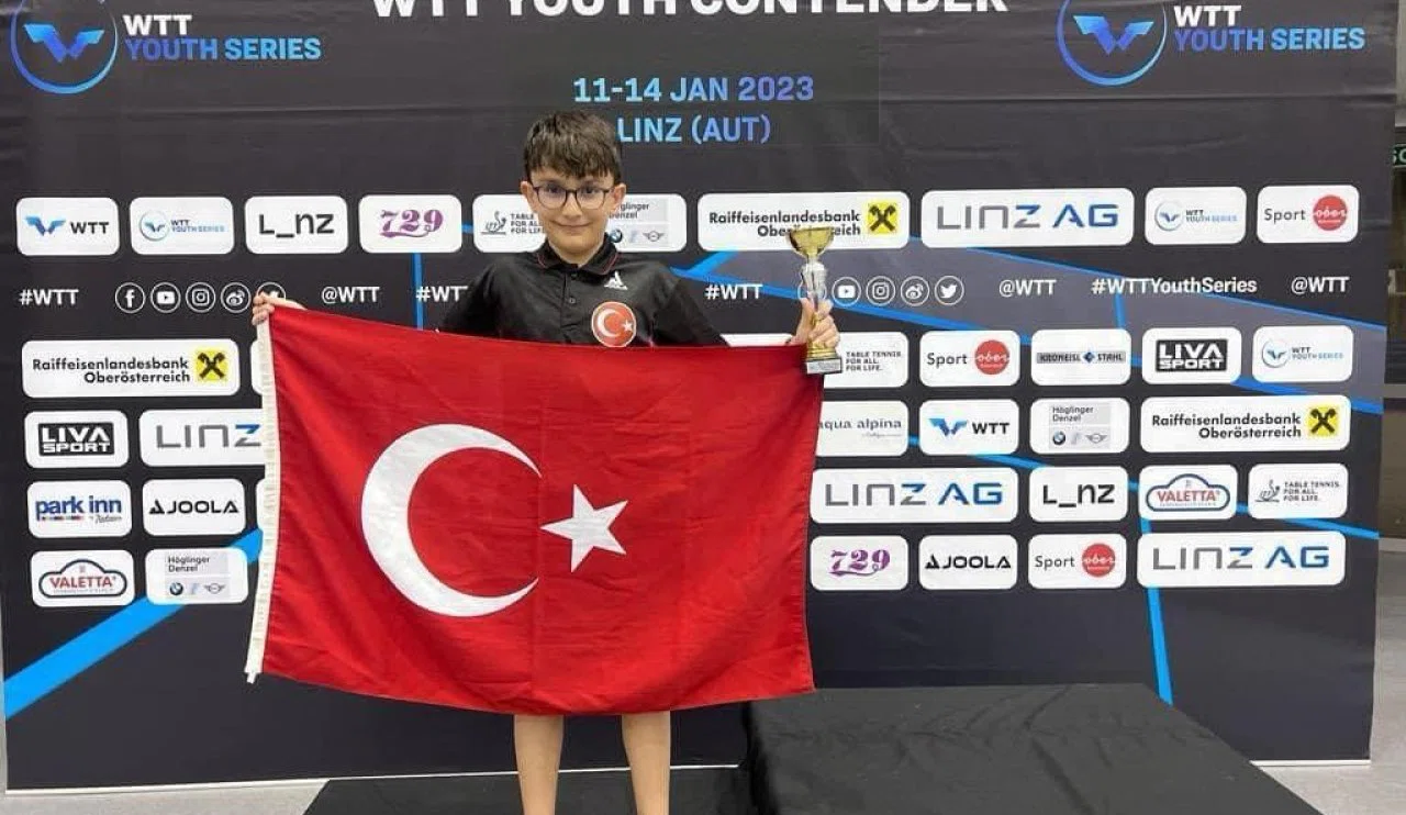 Konyalı milli sporcu, Avrupa'nın en yetenekli sporcuları listesinde