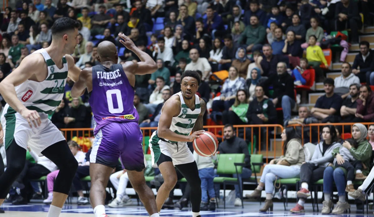 Konyaspor Basket, Haremspor sınavında