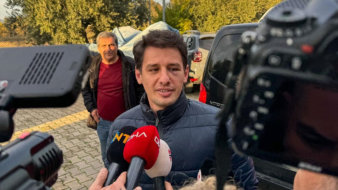 Halil Umut Meler içini döktü! En ağır cezayı almalı