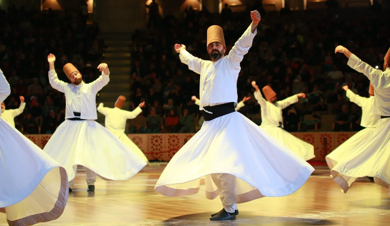 Şeb-i Arus’ta yarın büyük gün!