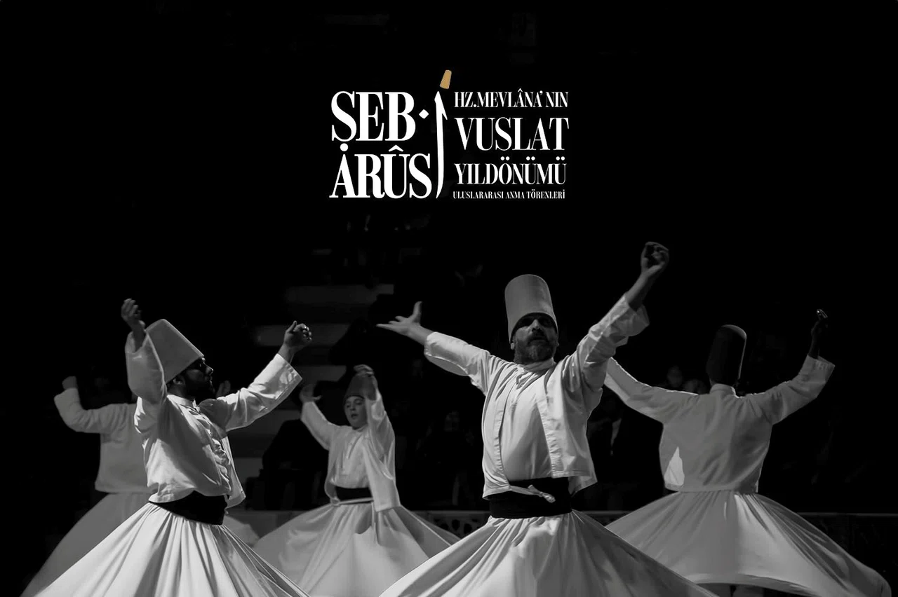 Konyaspor'dan Şeb-i Arus mesajı