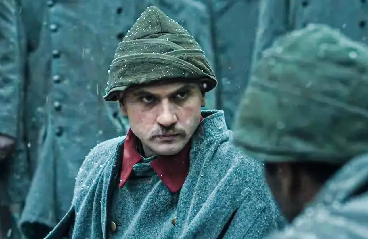 Atatürk filmi, Türkiye'de en çok izlenen 100. film oldu.