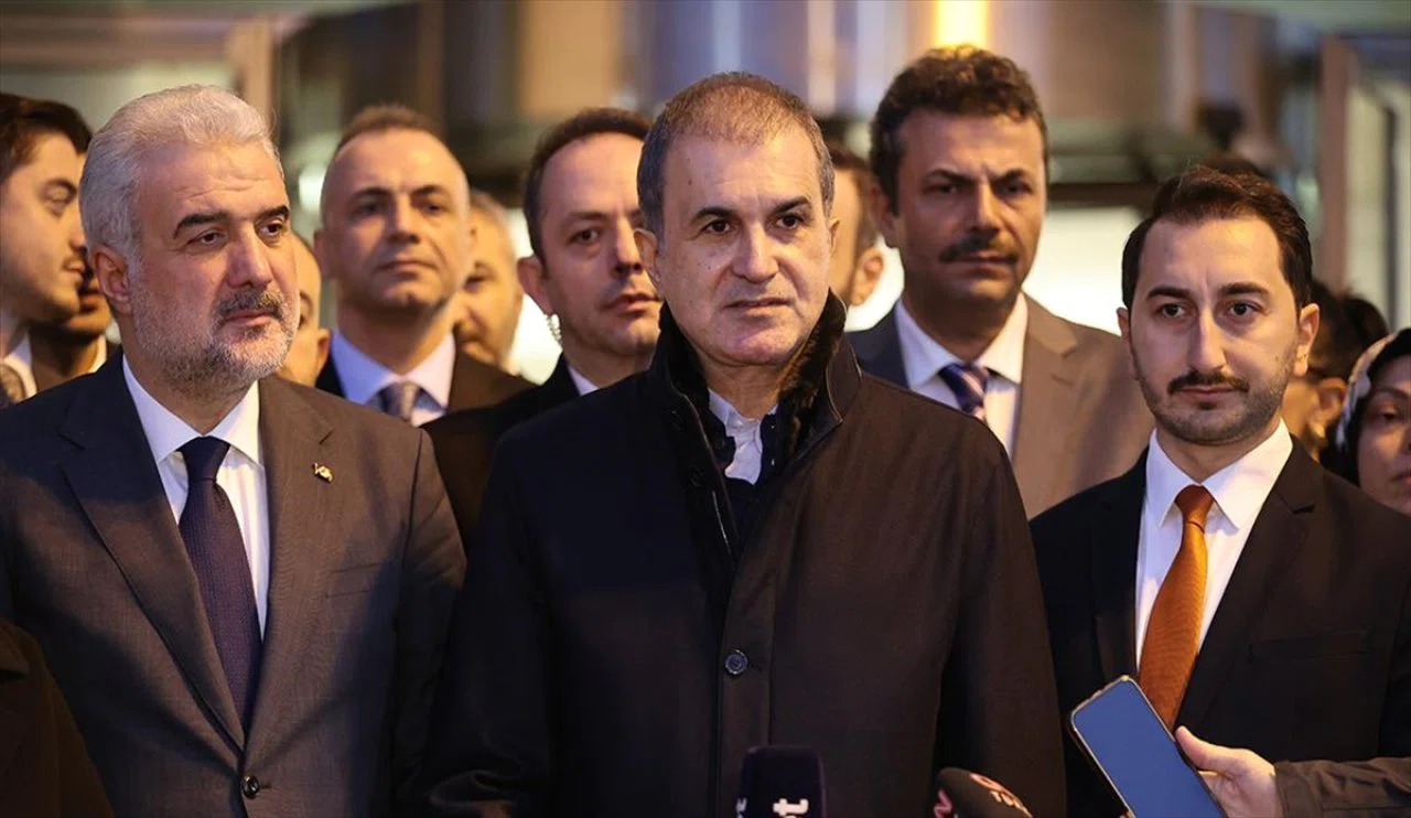 AK Parti Sözcüsü Çelik'ten yerel seçim mesajı! Titizlikle çalışıyoruz...