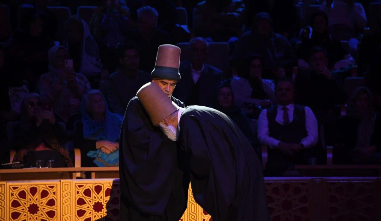 Mevlana'nın İzinde Kalpler Birleşti 750 Yılın Şerefine Konya'da Şeb-i Arus Coşkusu!