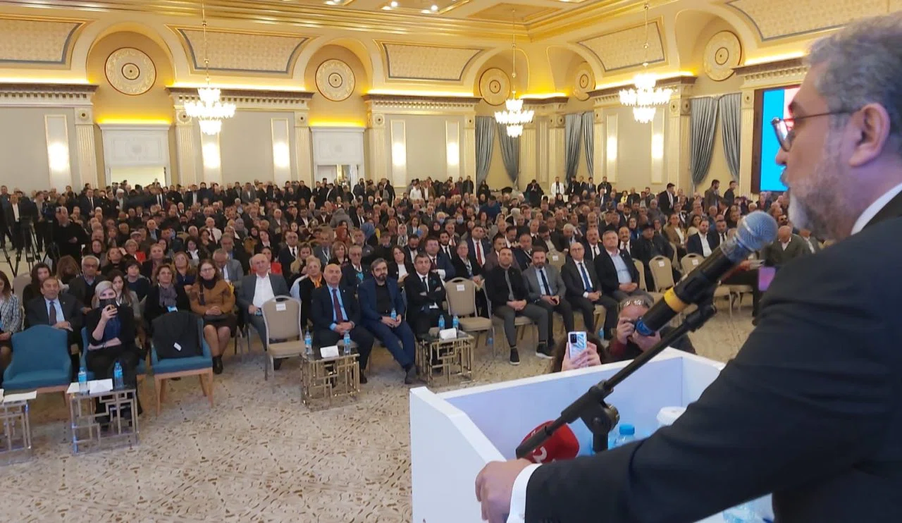 İYİ Parti’deki  istifa depremi Konya’ya da sıçradı! Bakın kim istifa etti…